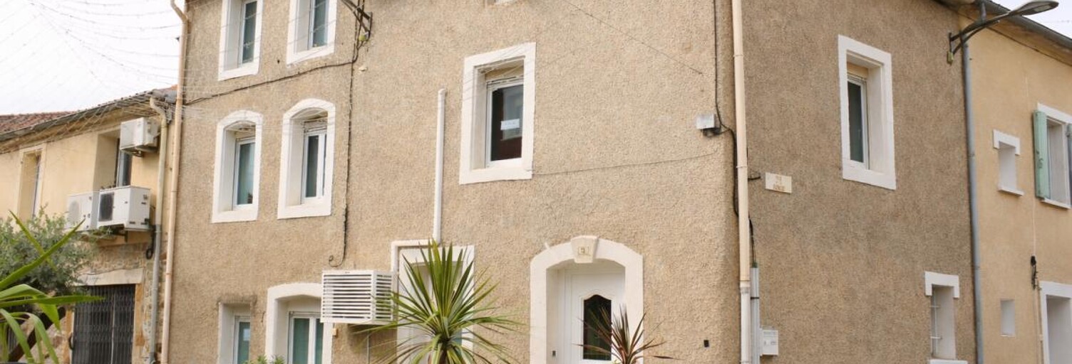 Maison 4 Pièces 99 m² à vendre à Névian (11200)