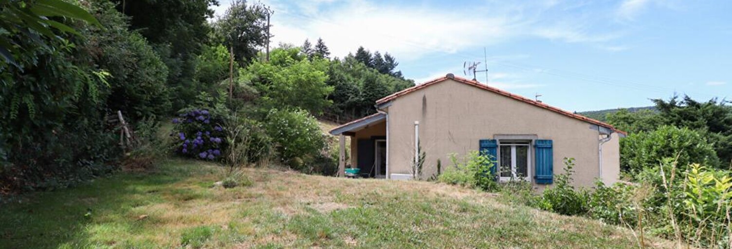 Maison 4 Pièces 92 m² à vendre à Mazamet (81200)