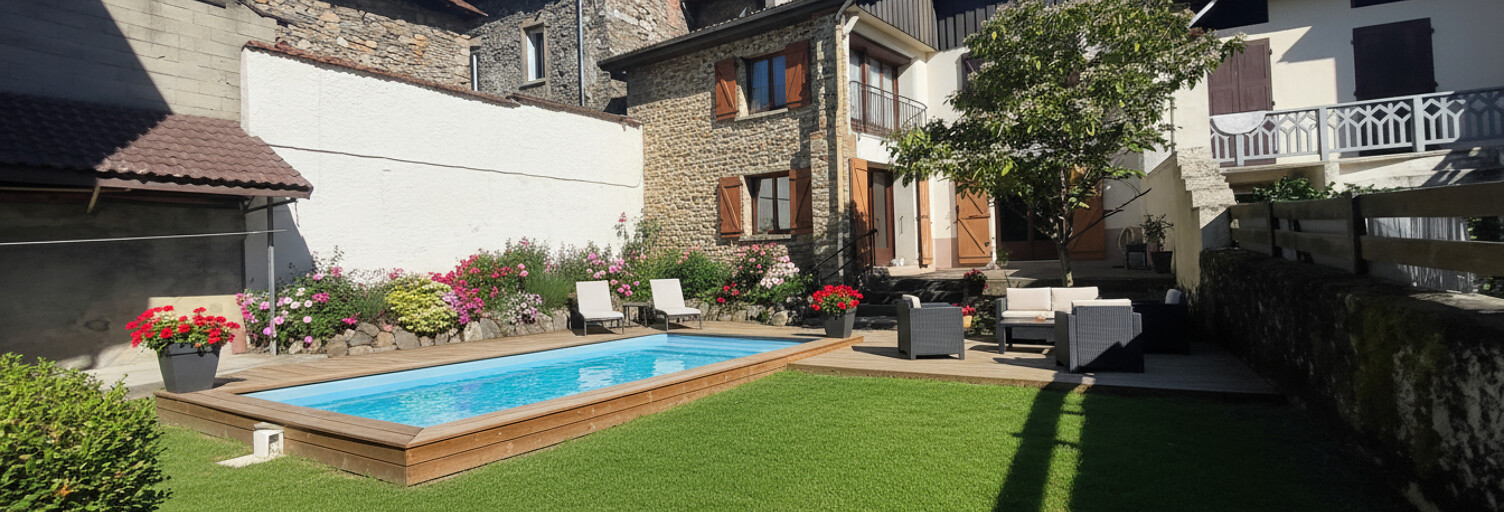 Maison 7 Pièces 228 m² à vendre à Goncelin (38570)