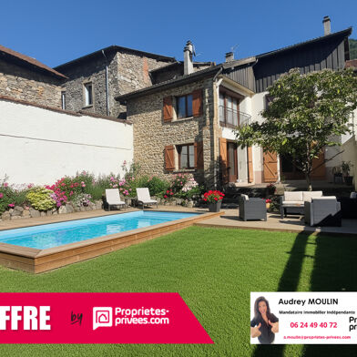 Maison 7 pièces 349000 €