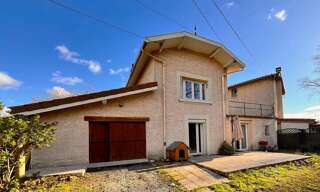 Maison 6 Pièces 136 m² à vendre à Les Roches-de-Condrieu (38370)