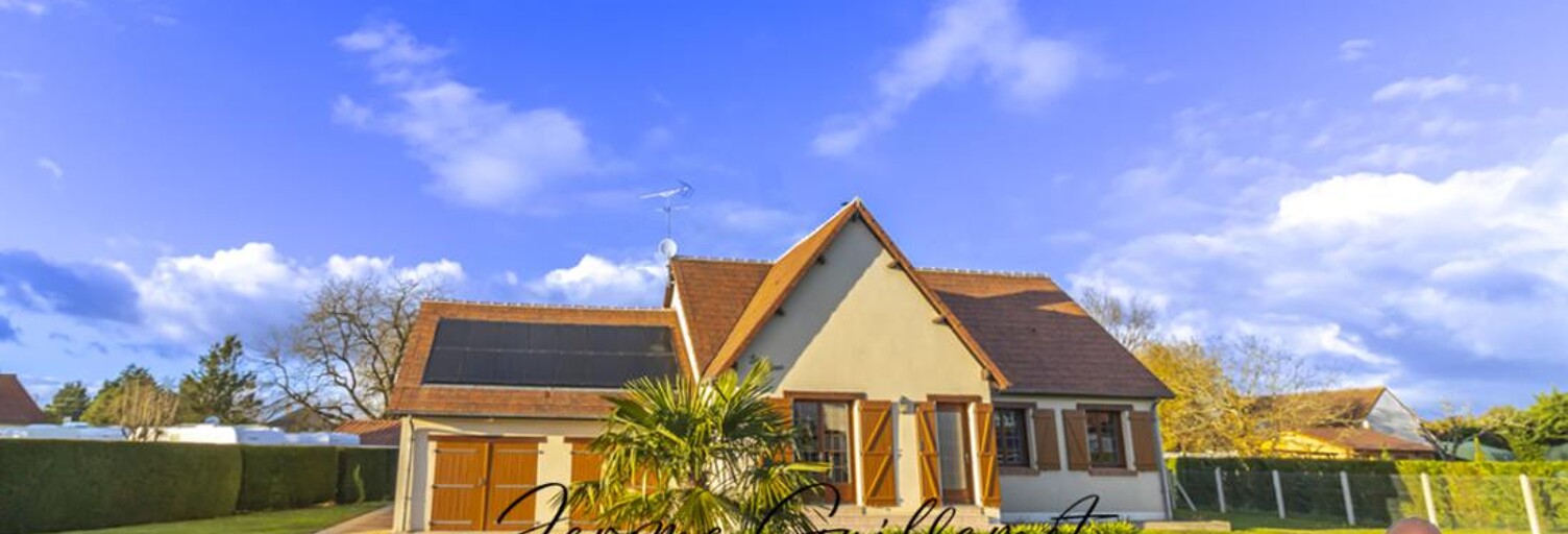 Maison 6 Pièces 137 m² à vendre à Gièvres (41130)