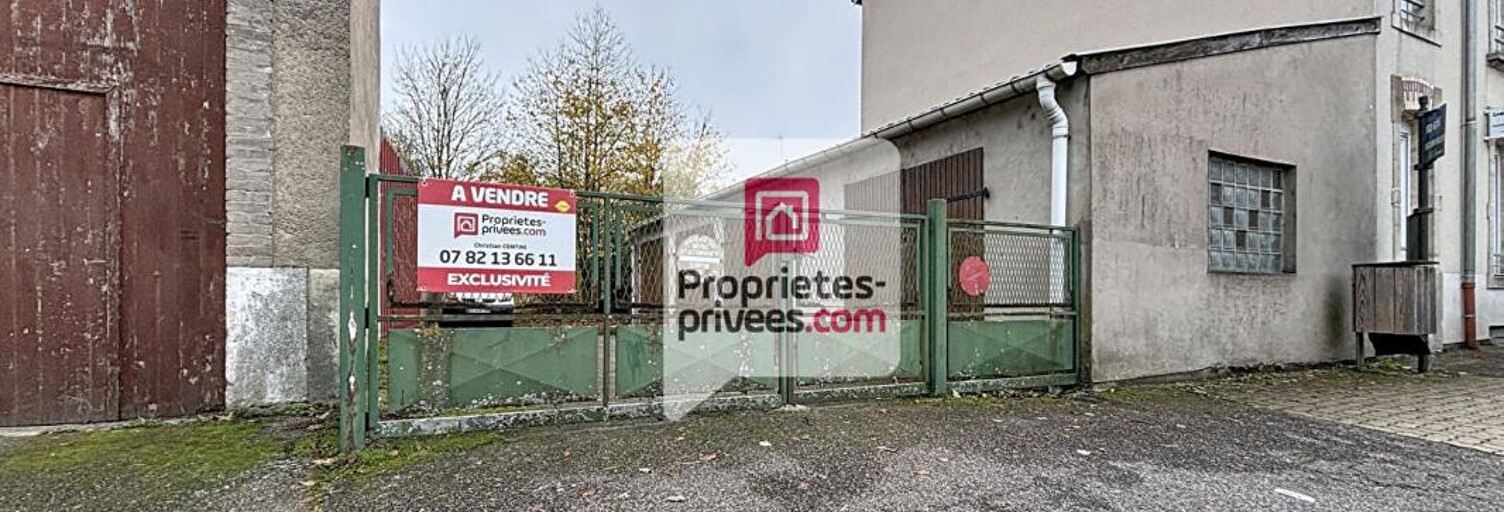 Garage   m² à vendre à Moncel-sur-Seille (54280)