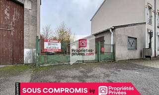 Garage   m² à vendre à Moncel-sur-Seille (54280)