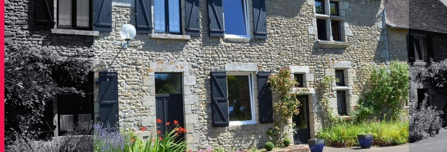 Maison 10 Pièces 340 m² à vendre à Alençon (61000)