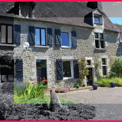 Maison 10 pièces 499800 €