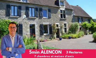 Maison 10 Pièces 340 m² à vendre à Alençon (61000)