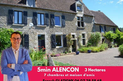 Maison 10 pièces 499800 €