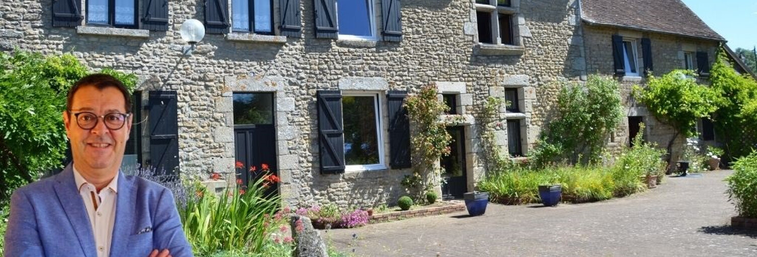 Maison 10 Pièces 340 m² à vendre à Alençon (61000)