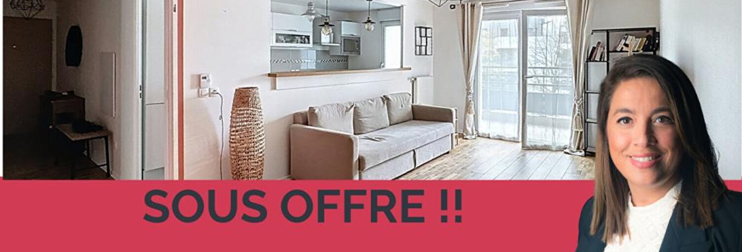 Appartement 3 Pièces 68 m² à vendre à Morangis (91420)