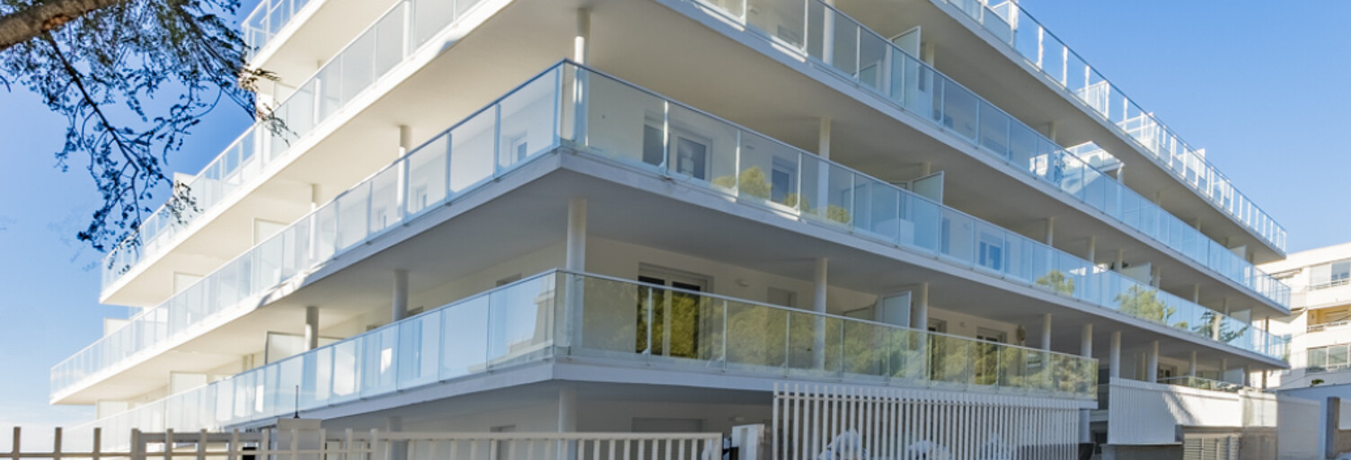 Appartement 2 Pièces 40 m² à vendre à Sète (34200)