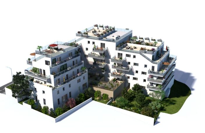T2 lumineux de plus de 40 m² avec terrasse offrant une vue dégagée sur le bassin de Thau — photo 5