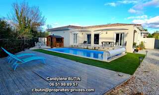 Maison 4 Pièces 127 m² à vendre à Saint-Geniès-de-Fontedit (34480)