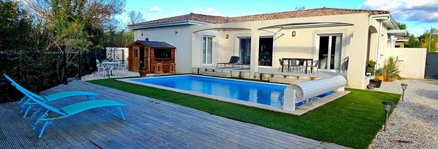 Maison 4 Pièces 127 m² à vendre à Saint-Geniès-de-Fontedit (34480)