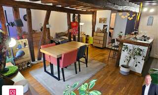 Appartement 4 Pièces 83 m² à vendre à Houdan (78550)