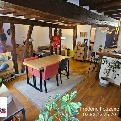 Appartement 4 pièces 229000 €