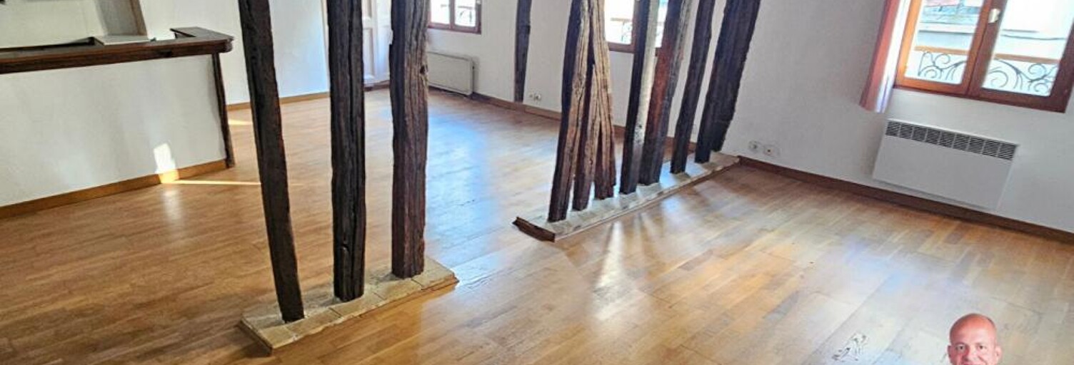 Appartement 4 Pièces 83 m² à vendre à Houdan (78550)