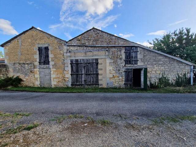Corps de ferme Lavoux 3 pièce(s) 169 m2 — photo du bien
