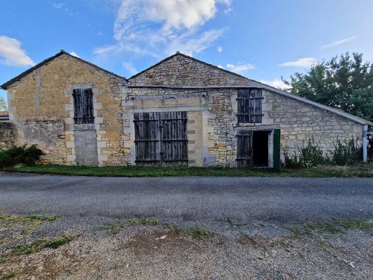 Corps de ferme Lavoux 3 pièce(s) 169 m2 — photo 1