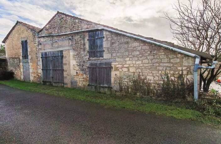 Corps de ferme Lavoux 3 pièce(s) 169 m2 — photo 2