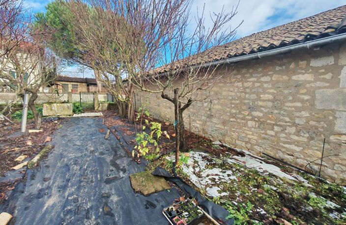 Corps de ferme Lavoux 3 pièce(s) 169 m2 — photo 3