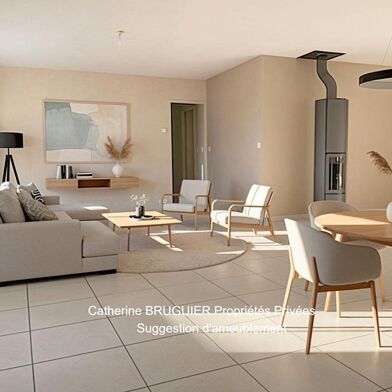 Maison 5 pièces 389900 €