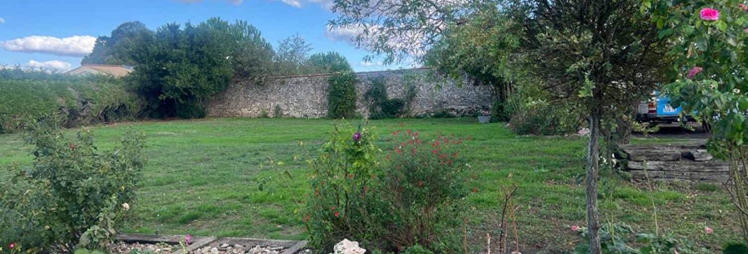 Maison 7 Pièces 167 m² à vendre à Saint-Maixent-l'École (79400)