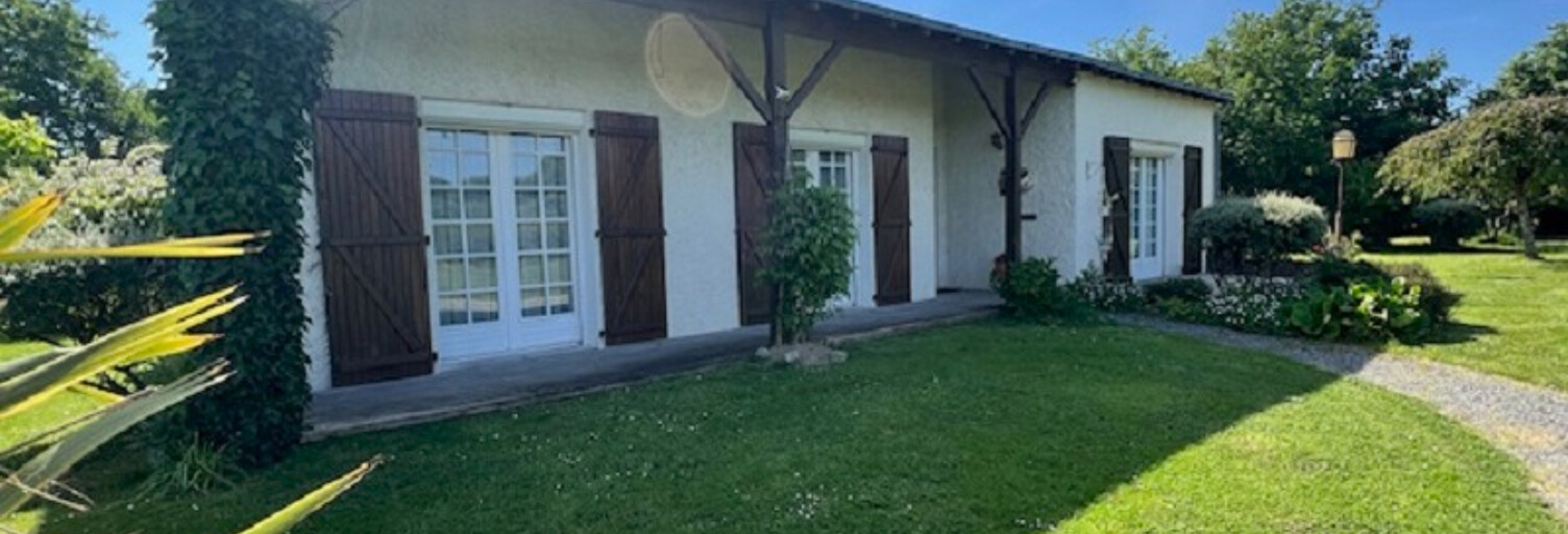 Maison 6 Pièces 110 m² à vendre à Vertou (44120)