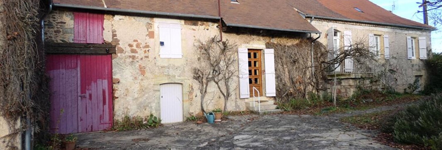 Maison 5 Pièces 122 m² à vendre à Châtres (24120)
