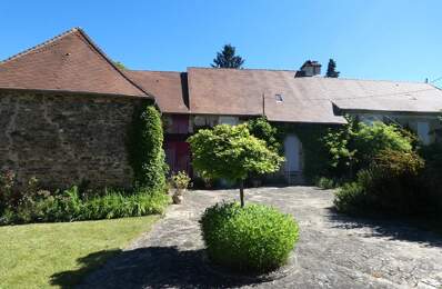 Maison 122 m2 habitables / 2 granges / étable / terrain 3316m² — photo du bien