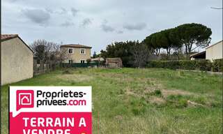 Terrain  327 m² à vendre à Clapiers (34830)