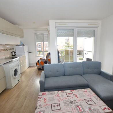 Appartement 3 pièces 183000 €