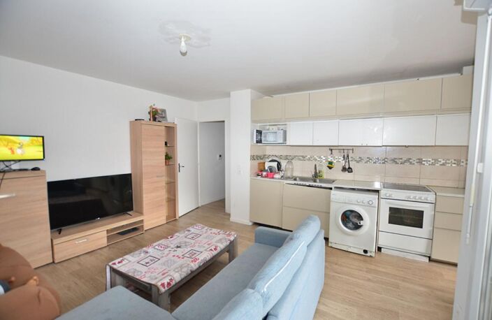 Appartement Les Ulis 3 pièce(s) 57 m2 — photo 2