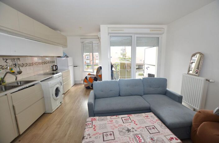Appartement Les Ulis 3 pièce(s) 57 m2 — photo 3