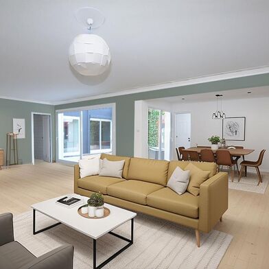 Maison 9 pièces 598000 €