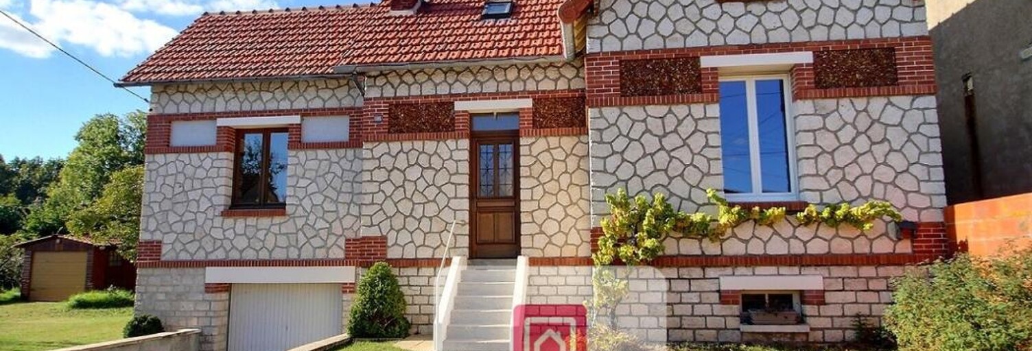 Maison 6 Pièces 110 m² à vendre à Montargis (45200)