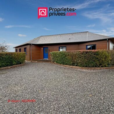 Maison 6 pièces 260950 €