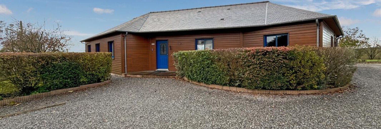 Maison 6 Pièces 130 m² à vendre à Ruffigné (44660)