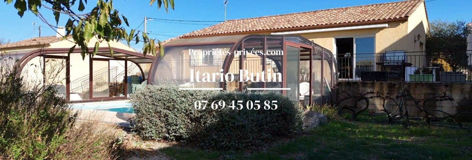 Maison 5 Pièces 119 m² à vendre à Laurens (34480)