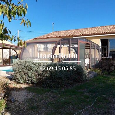 Maison 5 pièces 322000 €