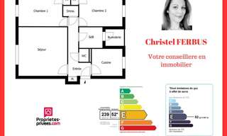 Appartement 3 Pièces 60 m² à vendre à Gagny (93220)