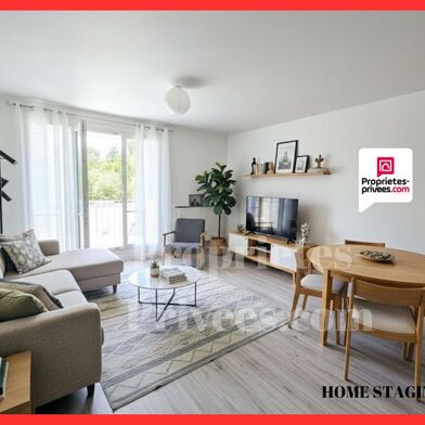 Appartement 3 pièces 185000 €