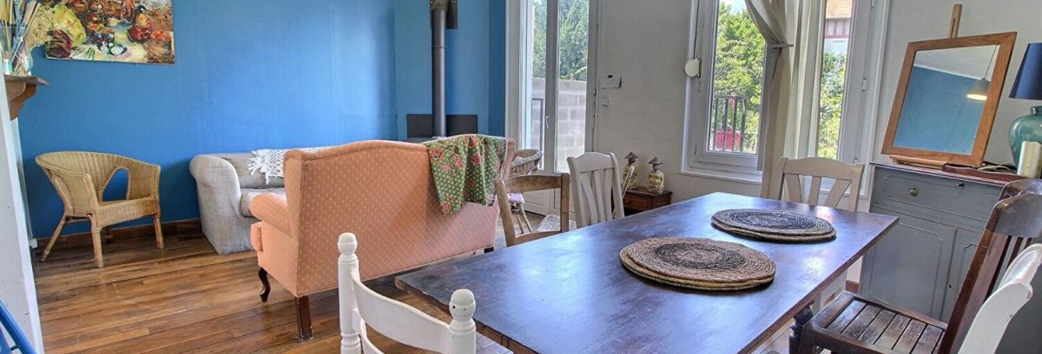 Maison 4 Pièces 70 m² à vendre à Creil (60100)