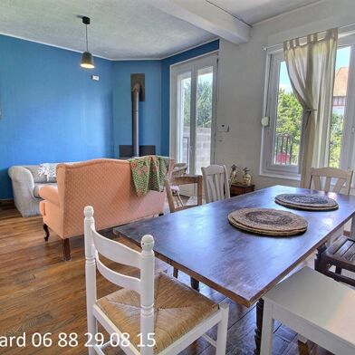 Maison 4 pièces 185000 €