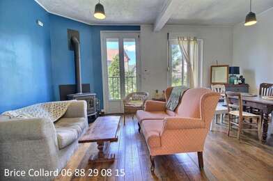 Maison 4 pièces 185000 €