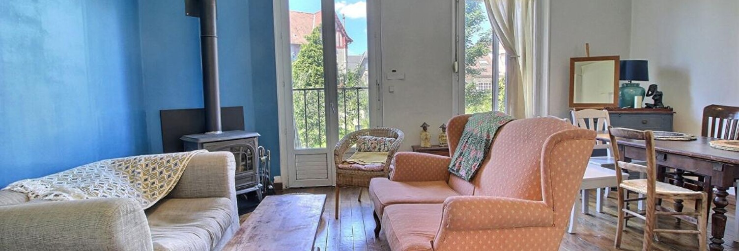 Maison 4 Pièces 70 m² à vendre à Creil (60100)