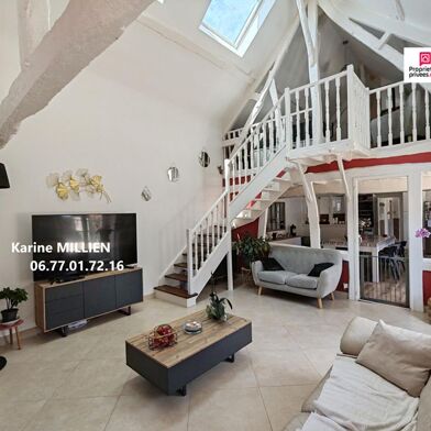 Maison 8 pièces 377000 €