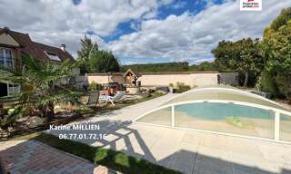 Maison 8 Pièces 170 m² à vendre à Muzy (27650)