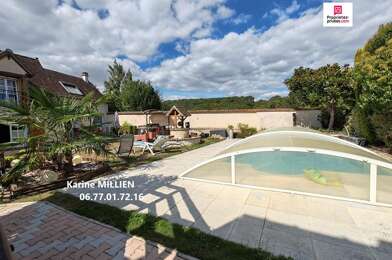 Maison 8 pièces 377000 €