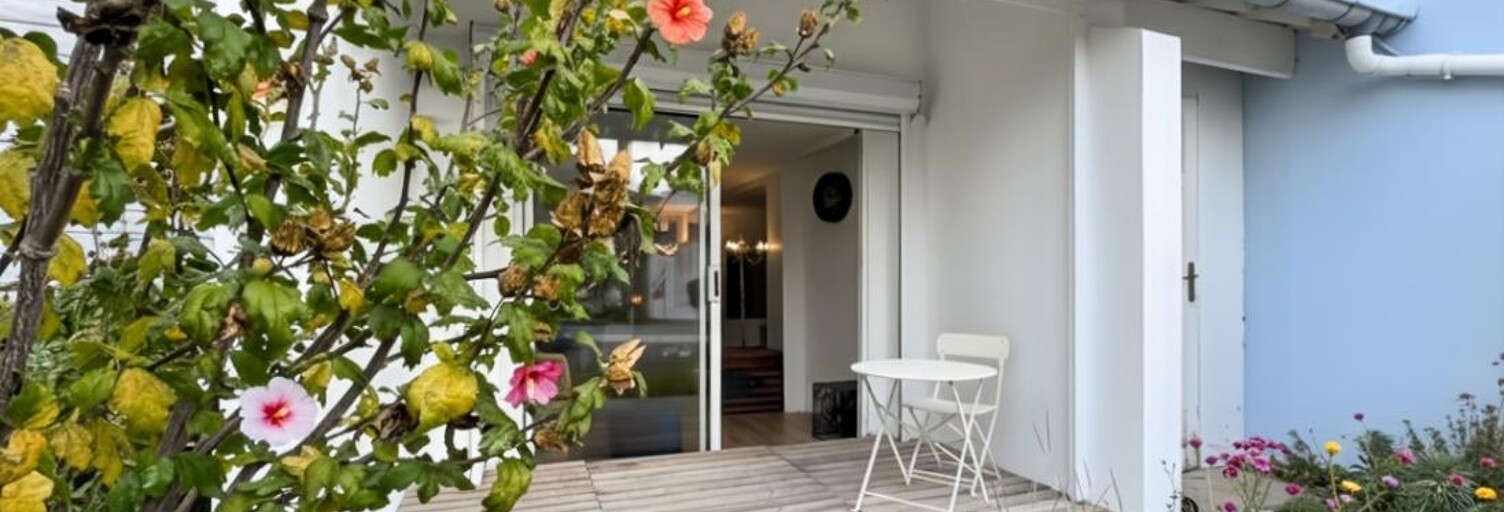 Appartement 2 Pièces 30 m² à vendre à Pornichet (44380)